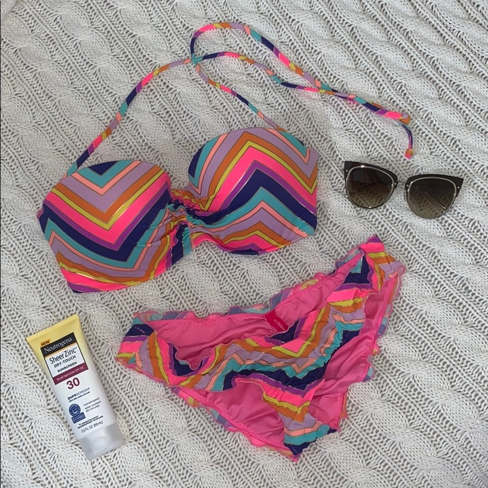 VS Colorful Bikini